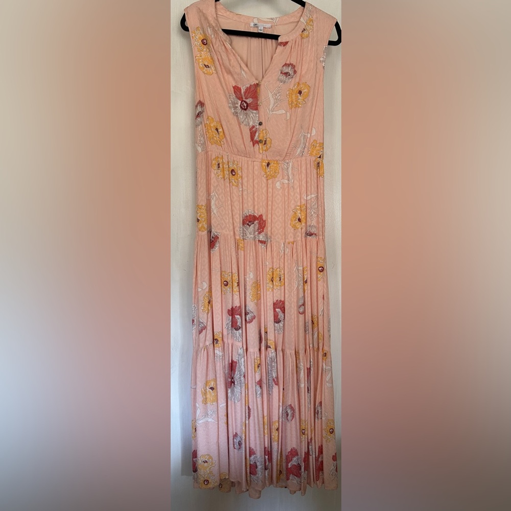 Floral Maxi Dress by Daniel Rainn